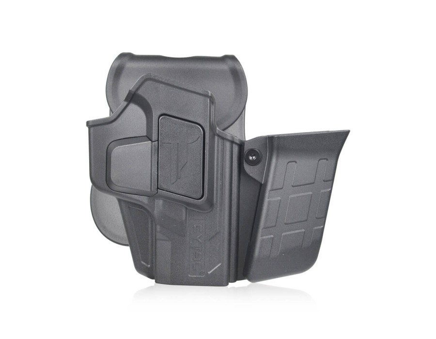 Cytac R-Defender with Magazine Holster G19