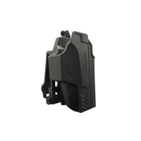 Cytac Draw T- Púzdro Glock 19, 23, 32 s klipom