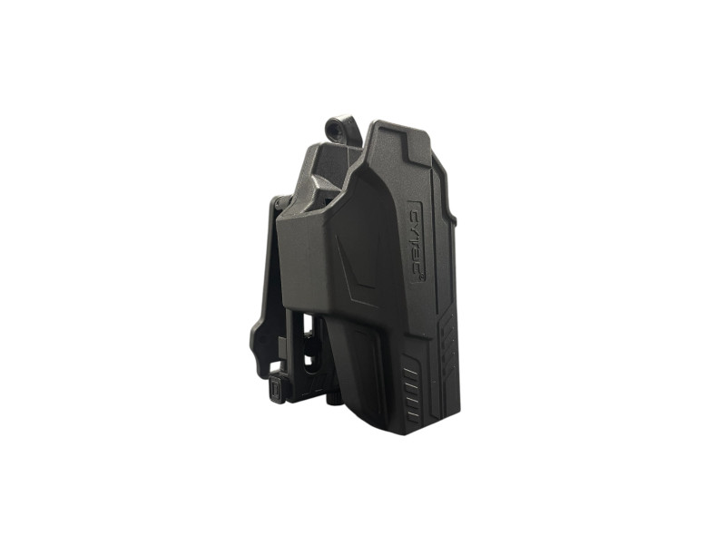 Cytac Draw T- Case Glock 19, 23, 32 with belt clip