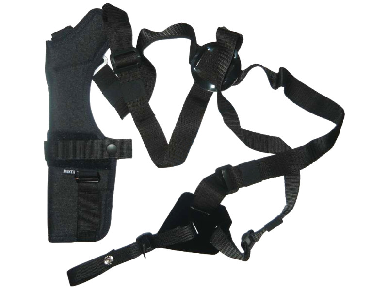 Dasta Nylon Vertical Shoulder Holsters