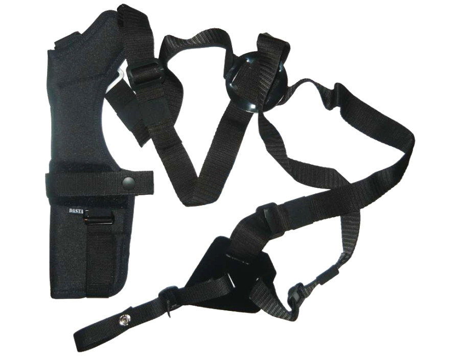 Dasta Nylon Vertical Shoulder Holsters