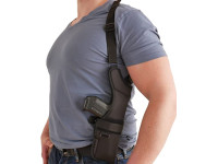 Dasta Nylon Vertical Shoulder Holsters