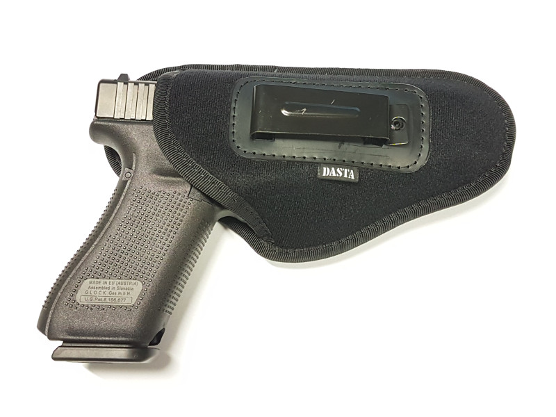 Dasta Inside the pants closed holster