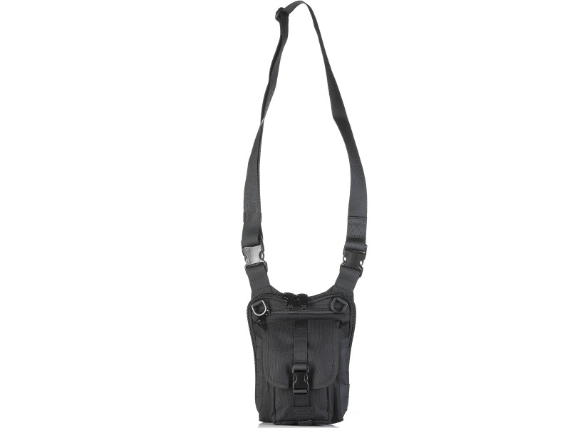 Simple Large Tactical Concealed Gun Bag