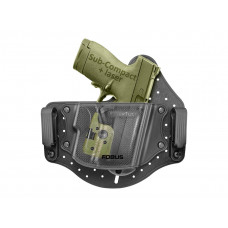 Fobus LaserTuck Inside The Waistband Holster for Sub-Compact with Laser