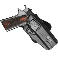 Gun & Flower OWB púzdro s poistkou pre 1911