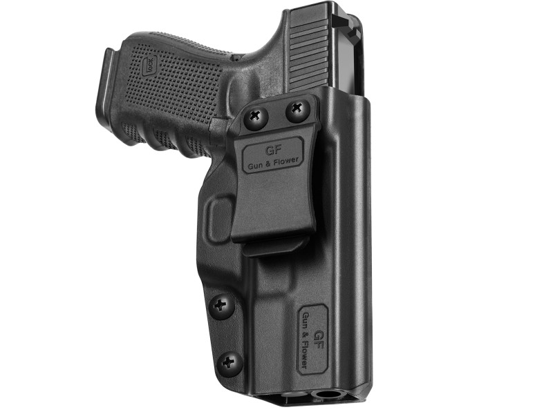 Gun & Flower IWB Glock 19