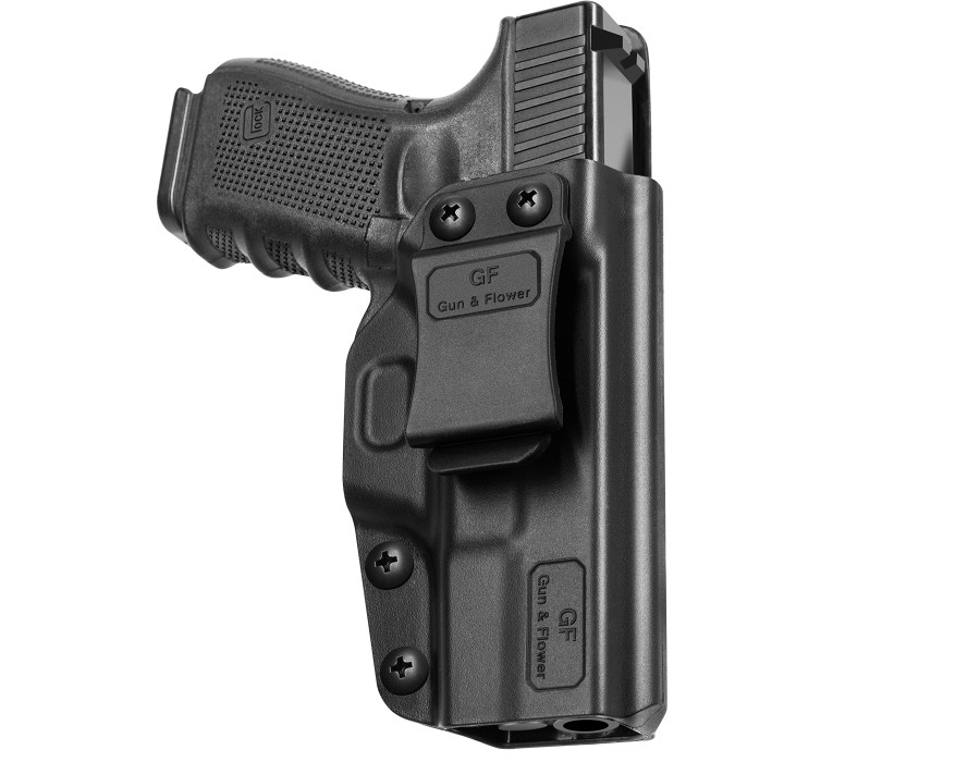 Gun & Flower IWB Glock 19