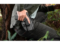 Gun & Flower OWB Universalholster für Subkompaktpistolen