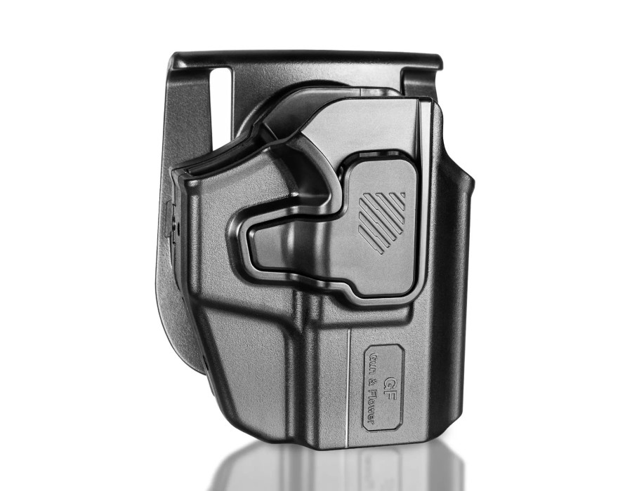 Gun & Flower OWB Universalholster für Subkompaktpistolen