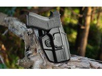 Gun & Flower OWB Universalholster für Subkompaktpistolen