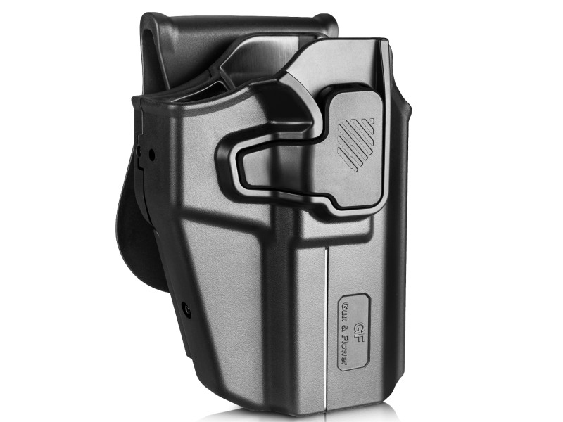 Gun&Flower OWB Polymer universal Holster