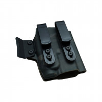 MG Kikimora G43X Rail RH čierne