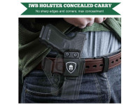 Warriorland IWB Claw Kydex Glock 17
