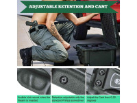 Warriorland IWB Kydex Glock 17