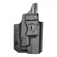 Warriorland IWB Kydex Glock 43 MOS + TLR7 sub