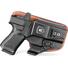 Warriorland IWB Kydex + koža Glock 17