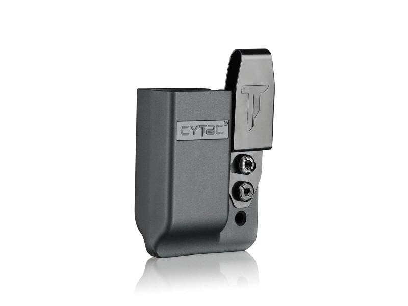 Cytac IWB magazine pouch Glock double stack 9mm