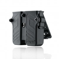 Cytac univerzálne púzdro na 2 zásobníky - klip