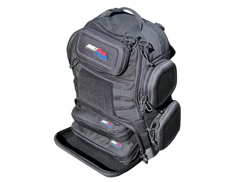 DAA Carry It All Ruksak
