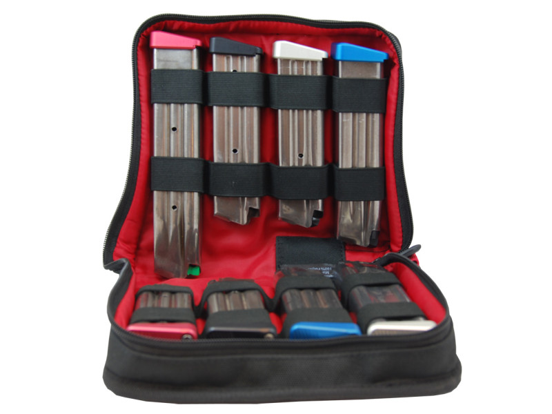 DAA 8-Pack Deluxe magazine holder 