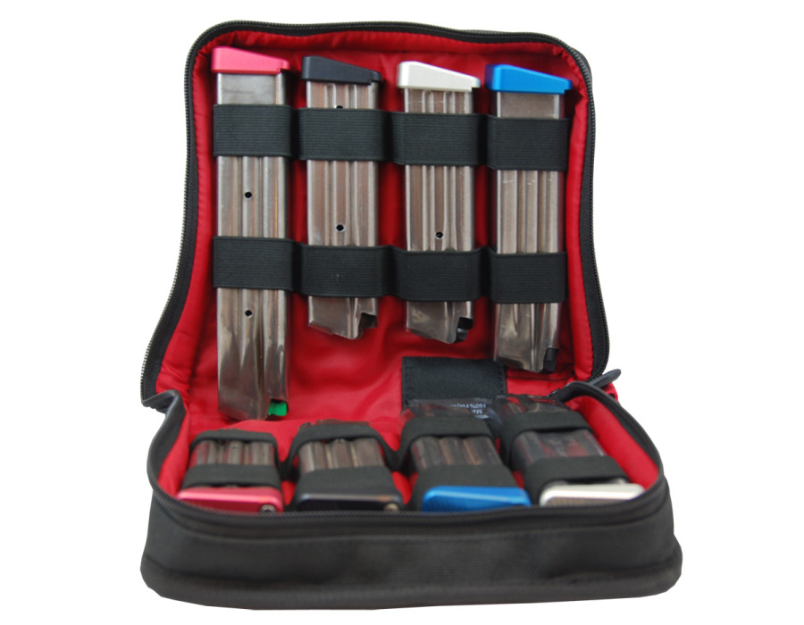 DAA 8-Pack Deluxe Magazinhalter