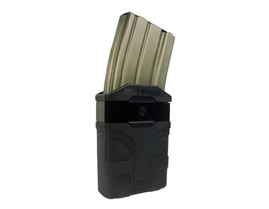 ESP Holders for magazines M16 / M4 / AR-15 - rotating