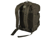 US Assault Pack LG Laser Cut Green US Assault Pack LG Laser Cut Green