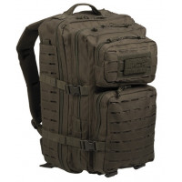 Batoh US Assault Pack LG Laser Cut zelený