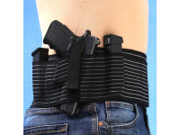 Breathable Belly Band Holster XL
