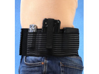 Breathable Belly Band Holster L
