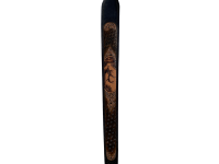 Rifle Sling with pressed pattern - Hand decorated / Deer Spotted