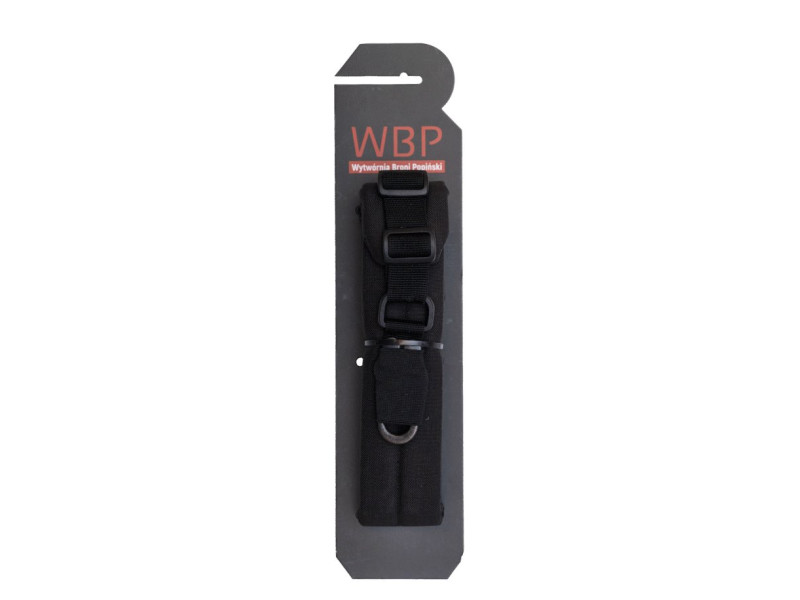 WBP 2 point sling Dzeta black