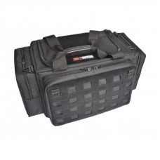 CED Elite Series Range Bag black/red