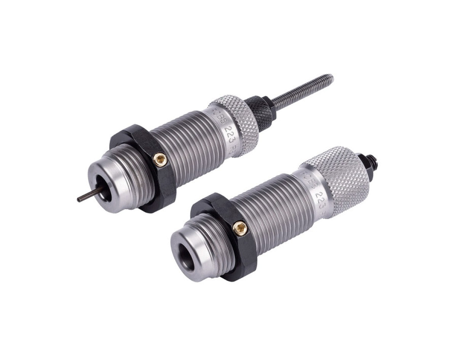 Sada 2 matríc RCBS kal. 6,5 Creedmoor