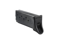 Caricatore MAG/7 per Ruger EC9s/LC9s (fondello maggiorato) Caricatore MAG/7 per Ruger EC9s/LC9s (fondello maggiorato)