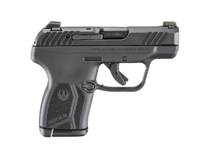 Ruger LCP MAX 13765, kal. .380 AUTO