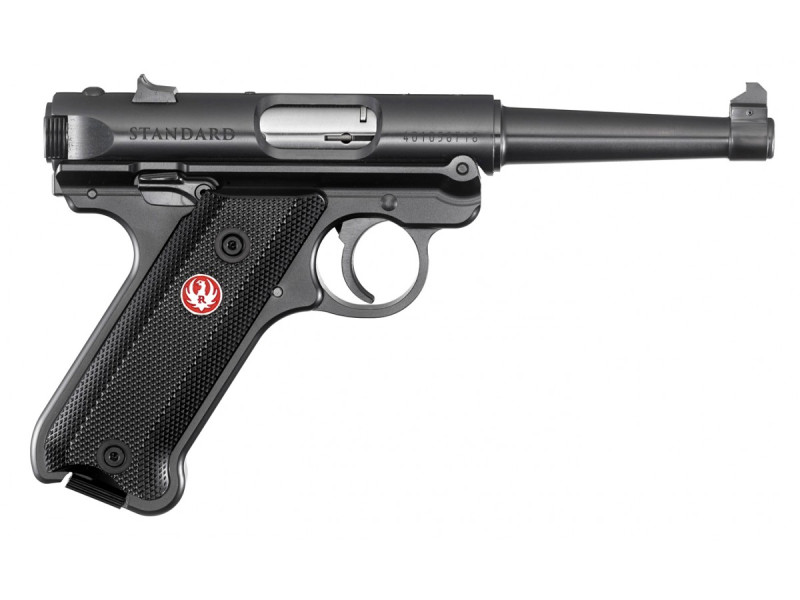 Ruger Mark IV Standard 40104, kal. .22LR