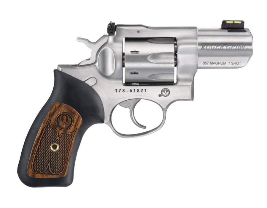 Ruger GP100 1774, kal. .357Mag.