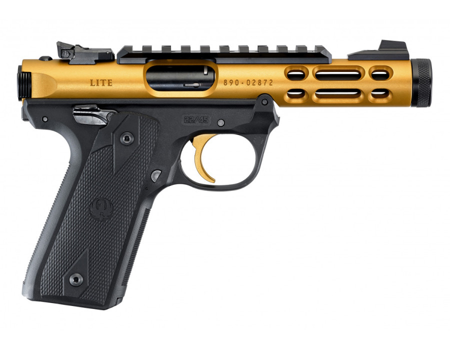 Ruger Mark IV 22/45 Lite 43926, kal. .22LR Ruger Mark IV 22/45 Lite 43926, kal. .22LR