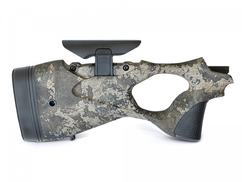 Задняя часть приклада Sako S20 Hunter Camo Strata