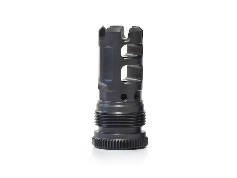 QDB Úsťová brzda max. kal. 9mm, M18x1