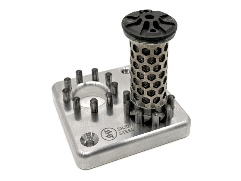 Turbine holder
