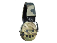 MSA Sordin Supreme Pro-X FULL CAMO s LED a gélovými náušníkmi