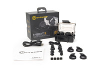 EARMOR Electronic Earplugs M20T PRO - Black EARMOR Electronic Earplugs M20T PRO - Black