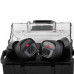 EARMOR Electronic Earplugs M20T - Black