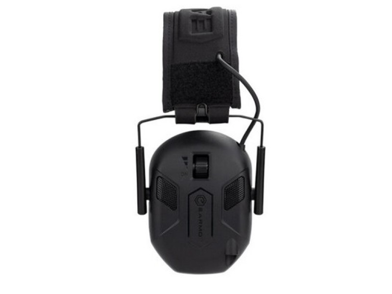 EARMOR M300X Electronic Hearing Protector black