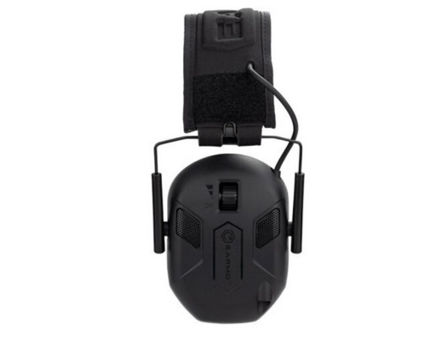 EARMOR M300X Gehörschutz schwarz