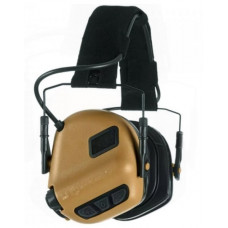 OPSMEN M31 PLUS chrániče sluchu hnedé OPSMEN M31 PLUS chrániče sluchu hnedé