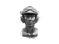OPSMEN M32H Electronic Communication Hearing Protector black